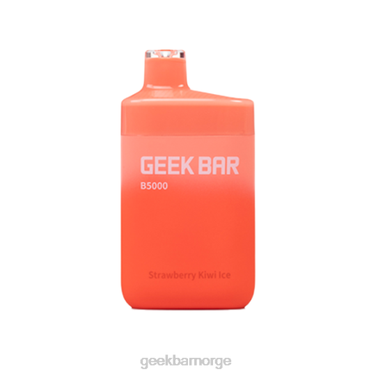 b5000 engangs jordbær kiwi is - GEEK BAR on sale Geek Bar 8H8RR35