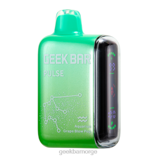 50 mg drue blo pop - GEEK BAR vape Geek Bar Pulse 8H8RR3