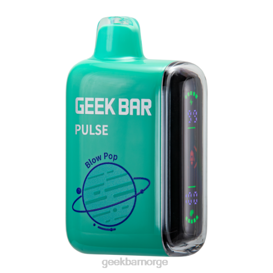 50 mg sur pop - GEEK BAR on sale Geek Bar Pulse 8H8RR5