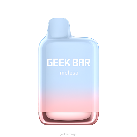 pro engangsvape jordbærboble - GEEK BAR vape Geek Bar Meloso 8H8RR123