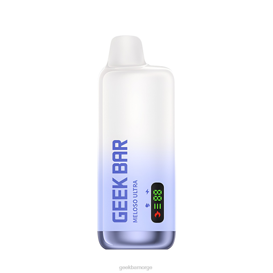 ultra disponibel vape blåbæris - GEEK BAR factory Geek Bar Meloso 8H8RR86