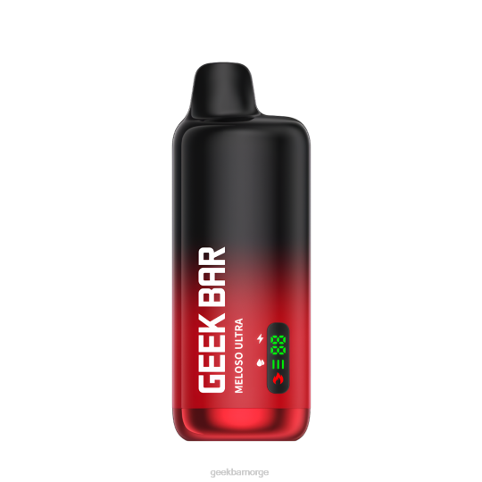 ultra disponibel vape energidrikk is - GEEK BAR Norge Geek Bar Meloso 8H8RR92