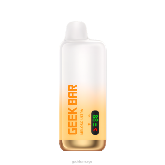 ultra disponibel vape fuji melon is - GEEK BAR vape Geek Bar Meloso 8H8RR93