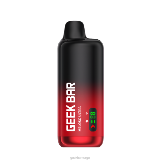 ultra disponibel vape vannmelon jordbær kokos - GEEK BAR Europe Geek Bar Meloso 8H8RR109