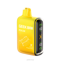 15k engangsvape gemini drue sitron - GEEK BAR Norway Geek Bar Pulse 8H8RR50