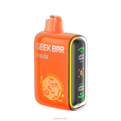 15k engangsvape jordbær mango - GEEK BAR vape Geek Bar Pulse 8H8RR63