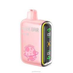 15k engangsvape rosa limonade - GEEK BAR discount Geek Bar Pulse 8H8RR57