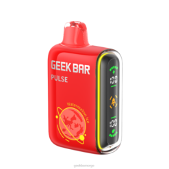 15k engangsvape vannmelon is - GEEK BAR discount Geek Bar Pulse 8H8RR67
