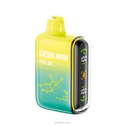 15k engangsvape virgo crazy melon - GEEK BAR factory Geek Bar Pulse 8H8RR66