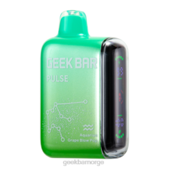 50 mg drue blo pop - GEEK BAR vape Geek Bar Pulse 8H8RR3