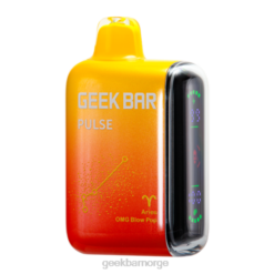 50 mg omg pop - GEEK BAR cigarettes Geek Bar Pulse 8H8RR4