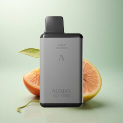Adalya AD 10000 Min Kjærlighet Blå Lys 650 mAh