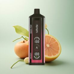 Adalya ADL 16000 PRO Elsk 66 Stålrør 25ml 1000 mAh