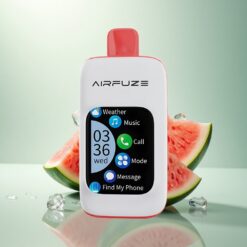 AirFuze Smart 30000 Vannmelon Is med 5% nikotin og 900mAh