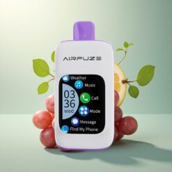 AirFuze Smart Pro 40000 Drueskudd med 900mAh og 5% nikotin