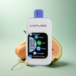 AirFuze Smart Pro 40000 Oslo Mynte 900mAh 20ML Nikotin