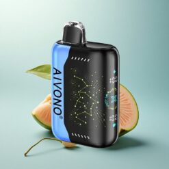 Aivono Aim Boom 25000 Blå Rancher 650mAh 28ml