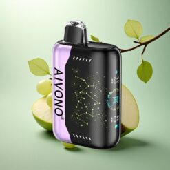 Aivono Aim Boom 25000 Grønt Eple Drue 650mAh