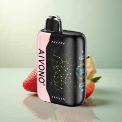 Aivono Aim Boom 25000 Jordbær B Pop 650mAh
