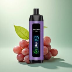 Aivono Aim Fatpro 22000 Druemynte med 5% nikotin og 600mAh