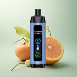 Aivono Aim Fatpro 22000 Kjærlighet 66 5% Nikotin 600mAh
