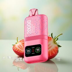 Aivono Aim Magic 20000 Jordbæriskrem med 5% nikotin og 600mAh