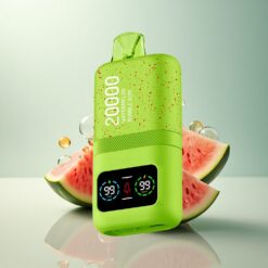 Aivono Aim Magic 20000 Vannmelone Tyggis med 5% Nikotin og 600mAh Batteri