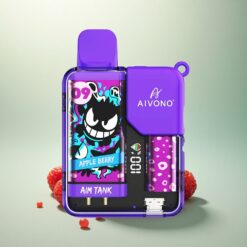 Aivono Aim Tank 9500 Eplebær 18ml 650mAh