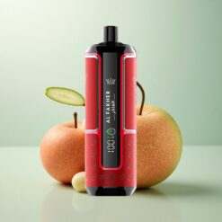 Al Fakher Crown Bar 15K Hypermax Hubba 22ml Type-C 600mAh