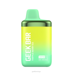 df8000 engangsvape trippel bæris - GEEK BAR nicotine Geek Bar 8H8RR188