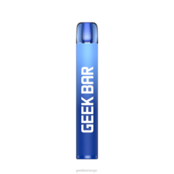 e600 engangsvape blå razz lemonade - GEEK BAR vape Geek Bar 8H8RR193