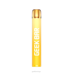 e600 engangsvape kiwi lidenskap guava - GEEK BAR Norge Geek Bar 8H8RR202