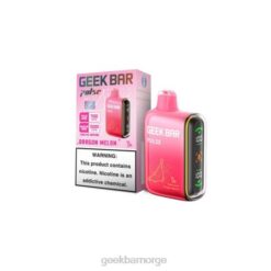 engangs drage melon - GEEK BAR vape Geek Bar Pulse 8H8RR13