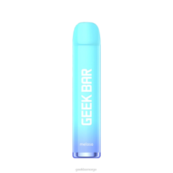 engangs vape blåbæris - GEEK BAR nicotine Geek Bar Meloso 8H8RR158