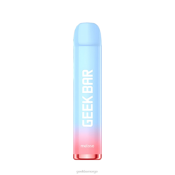 engangs vape buleberry syrlig bringebær - GEEK BAR Europe Geek Bar Meloso 8H8RR159