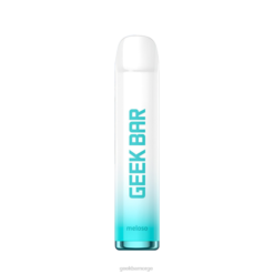 engangs vape mentol - GEEK BAR discount Geek Bar Meloso 8H8RR167