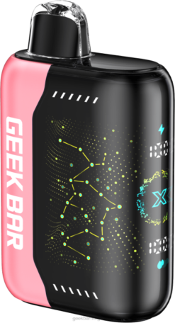 GEEK BAR Cigarettes - vannmelon is GEEK BAR puls x DX2B14