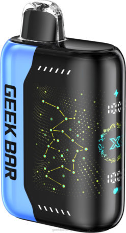 GEEK BAR Discount - blå rancher GEEK BAR puls x DX2B7