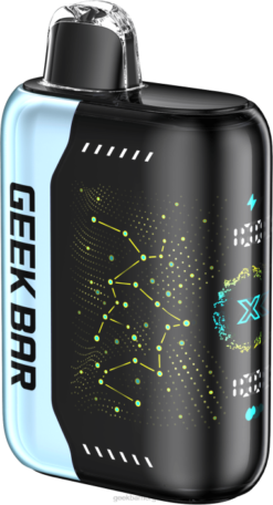 GEEK BAR Europe - surt jævla flott GEEK BAR puls x DX2B10