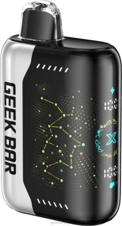 GEEK BAR Norway - miami mynte GEEK BAR puls x DX2B12