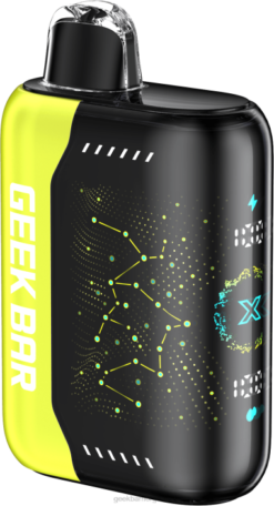 GEEK BAR Norway - sitronhoder GEEK BAR puls x DX2B2