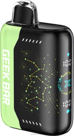 GEEK BAR On Sale - sur epleis GEEK BAR puls x DX2B15