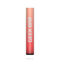 j1 pod kit | utskiftbar pod-enhet gradient korall - GEEK BAR e cigarette Geek Bar 8H8RR211