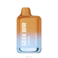 max engangsvape colombiansk kaffeis - GEEK BAR discount Geek Bar Meloso 8H8RR127