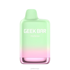 max engangsvape jordbær vannmelon - GEEK BAR vape Geek Bar Meloso 8H8RR143