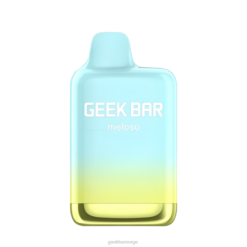 max engangsvape kjølig mynte - GEEK BAR vape Geek Bar Meloso 8H8RR133