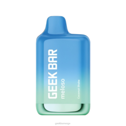 max engangsvape kokos shake - GEEK BAR factory Geek Bar Meloso 8H8RR126