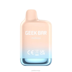 mini engangsvape tobakk - GEEK BAR cigarettes Geek Bar Meloso 8H8RR154