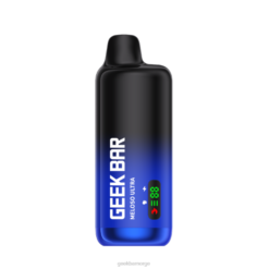ultra disponibel vape blåbærsur bringebær - GEEK BAR discount Geek Bar Meloso 8H8RR87
