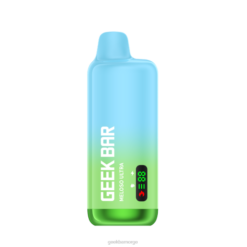 ultra disponibel vape vannmelon is - GEEK BAR nicotine Geek Bar Meloso 8H8RR108